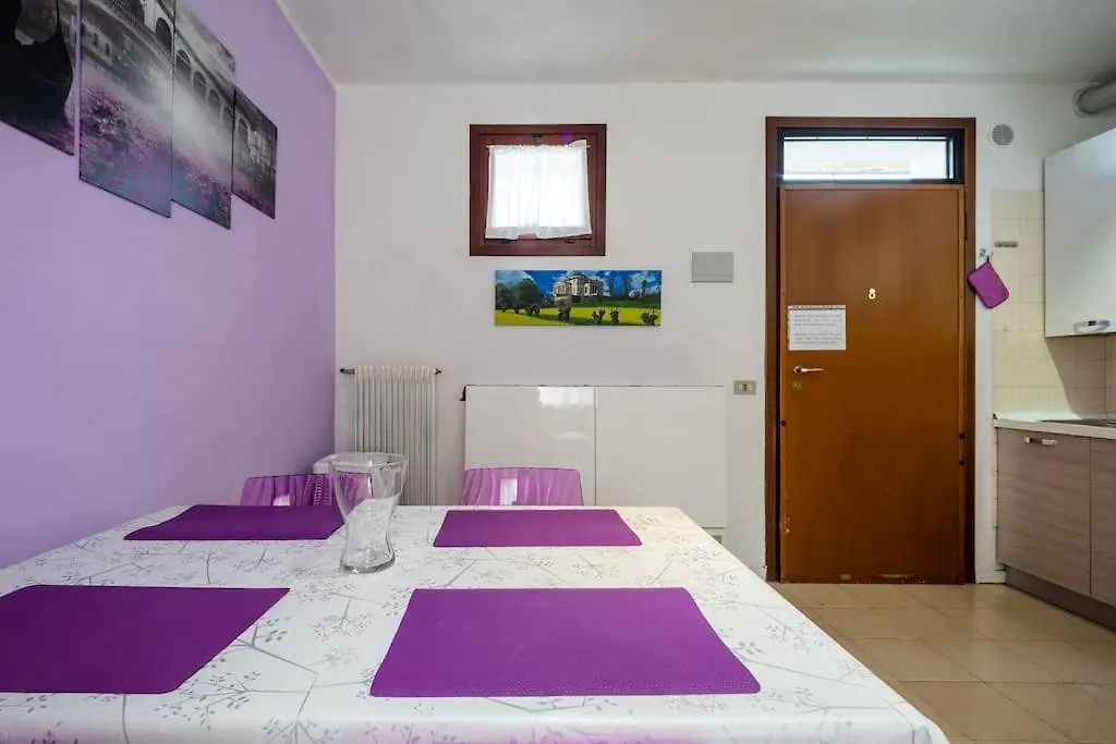 Comfort Flat Vicenza With Parking!