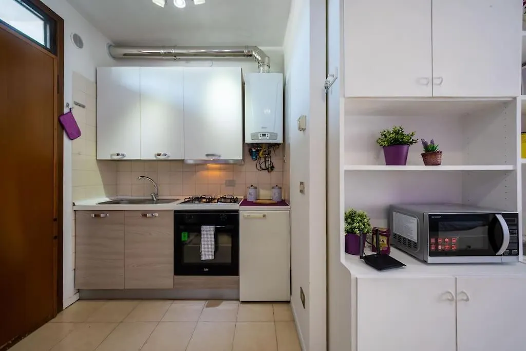 Comfort Flat Vicenza With Parking! Апартаменты