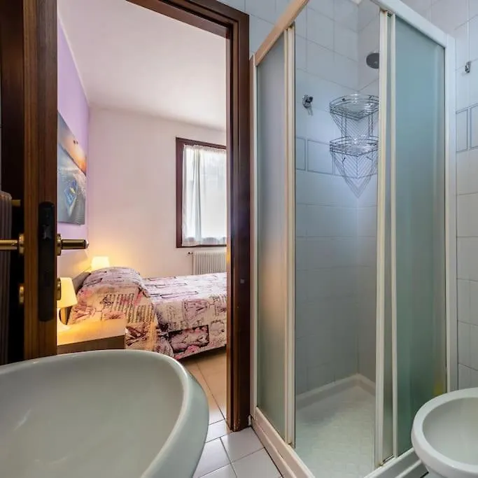 Comfort Flat Vicenza With Parking! Апартаменты