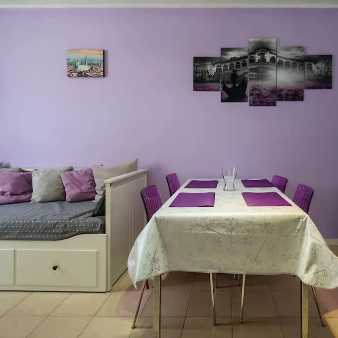 Comfort Flat Vicenza With Parking! Апартаменты
