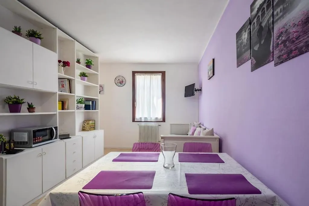 Comfort Flat Vicenza With Parking!