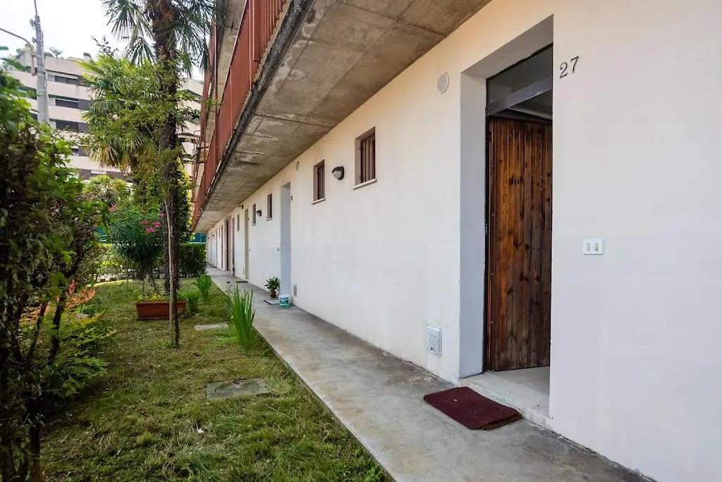 Comfort Flat Vicenza With Parking!